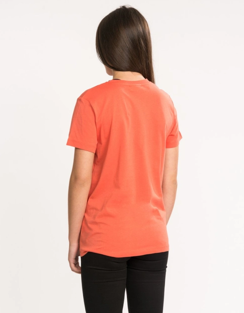Core Logo Womens Crew Neck