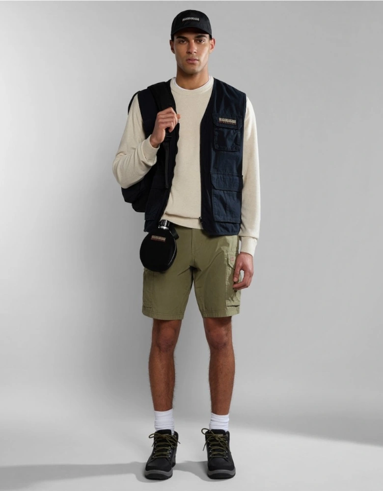 Noto 2.0 Mens Bermuda Shorts