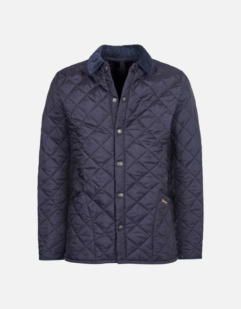 Heritage Liddesdale Quilted Mens Jacket