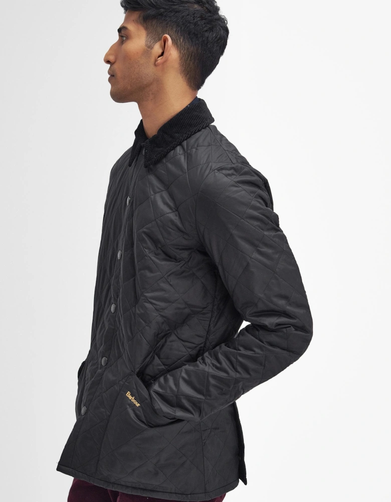 Heritage Liddesdale Quilted Mens Jacket