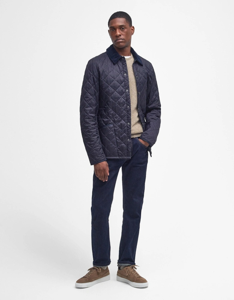 Heritage Liddesdale Quilted Mens Jacket