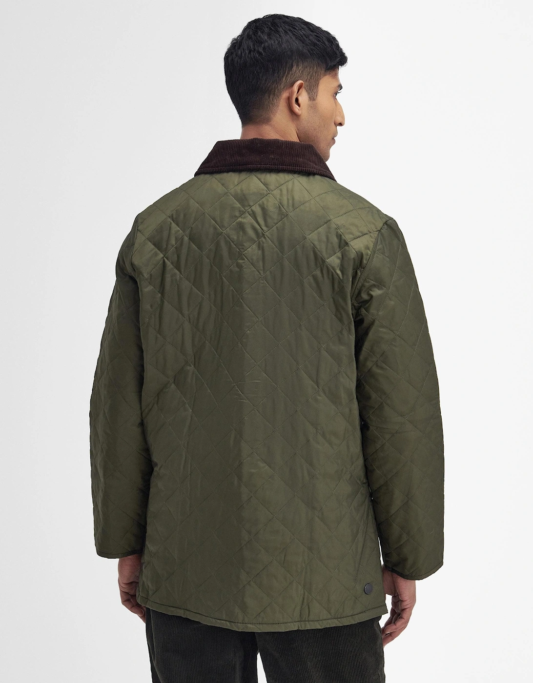 Heritage Liddesdale Quilted Mens Jacket