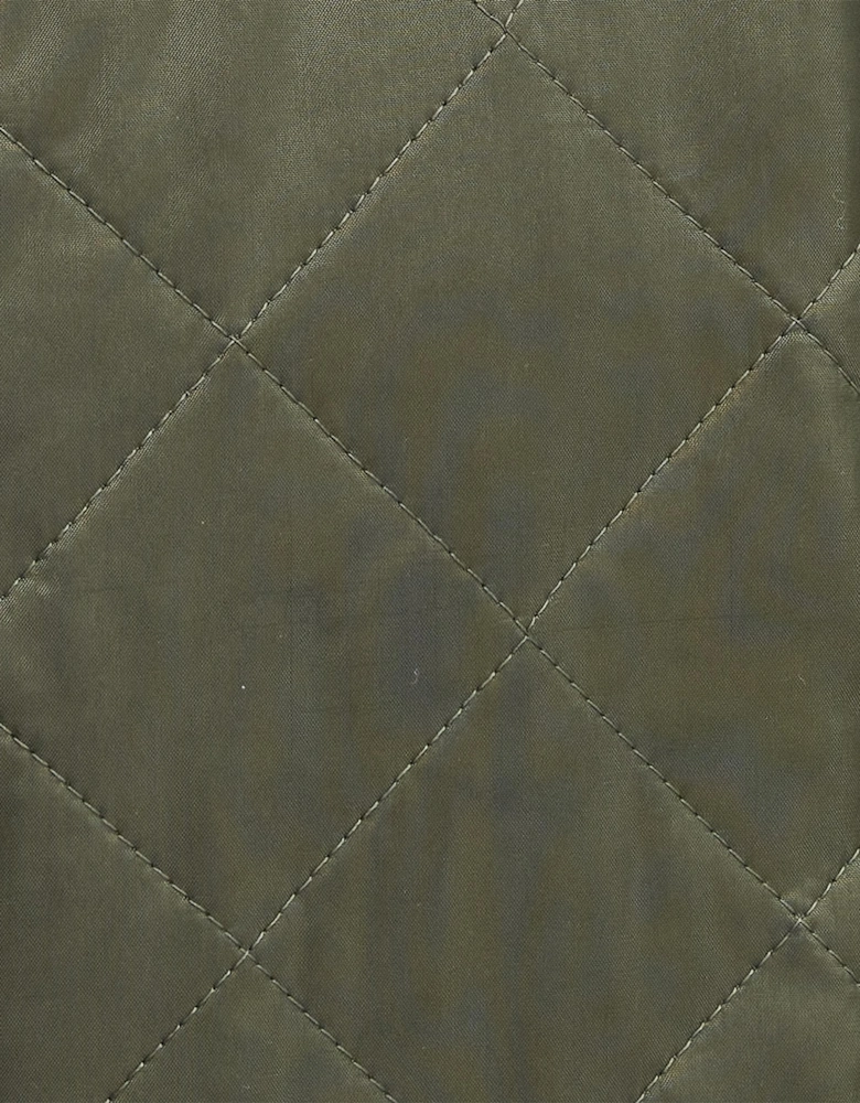 Heritage Liddesdale Quilted Mens Jacket