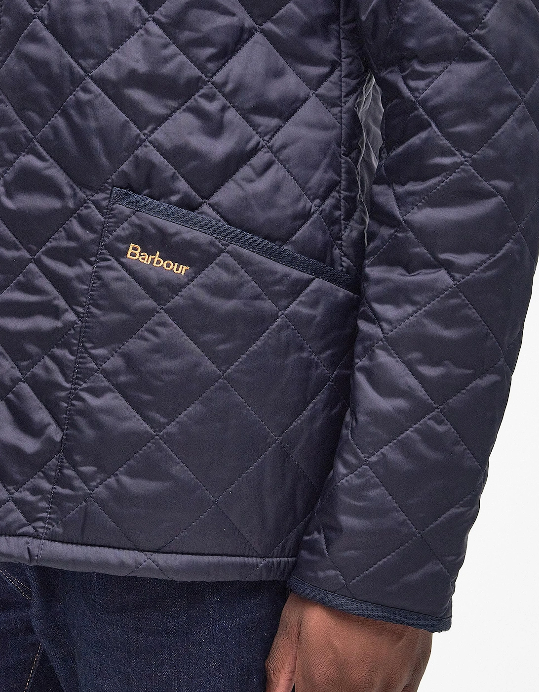 Heritage Liddesdale Quilted Mens Jacket