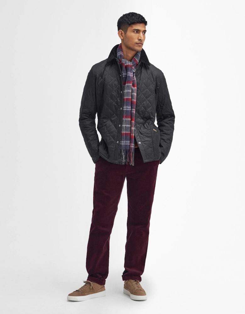 Heritage Liddesdale Quilted Mens Jacket