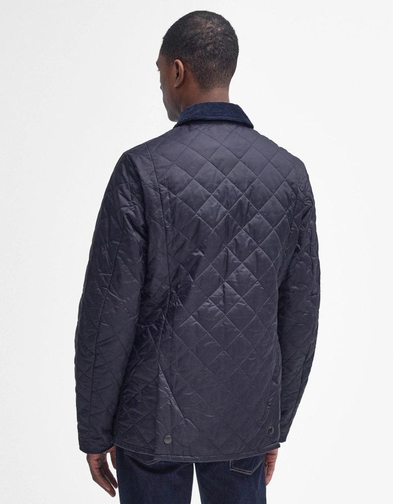 Heritage Liddesdale Quilted Mens Jacket