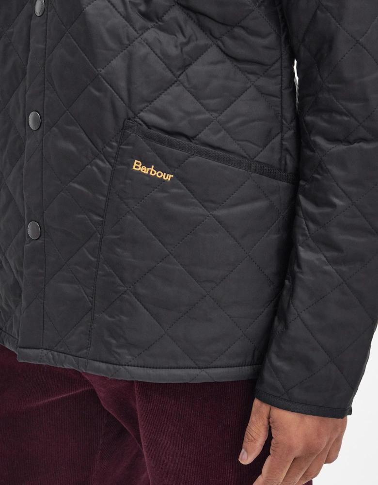 Heritage Liddesdale Quilted Mens Jacket
