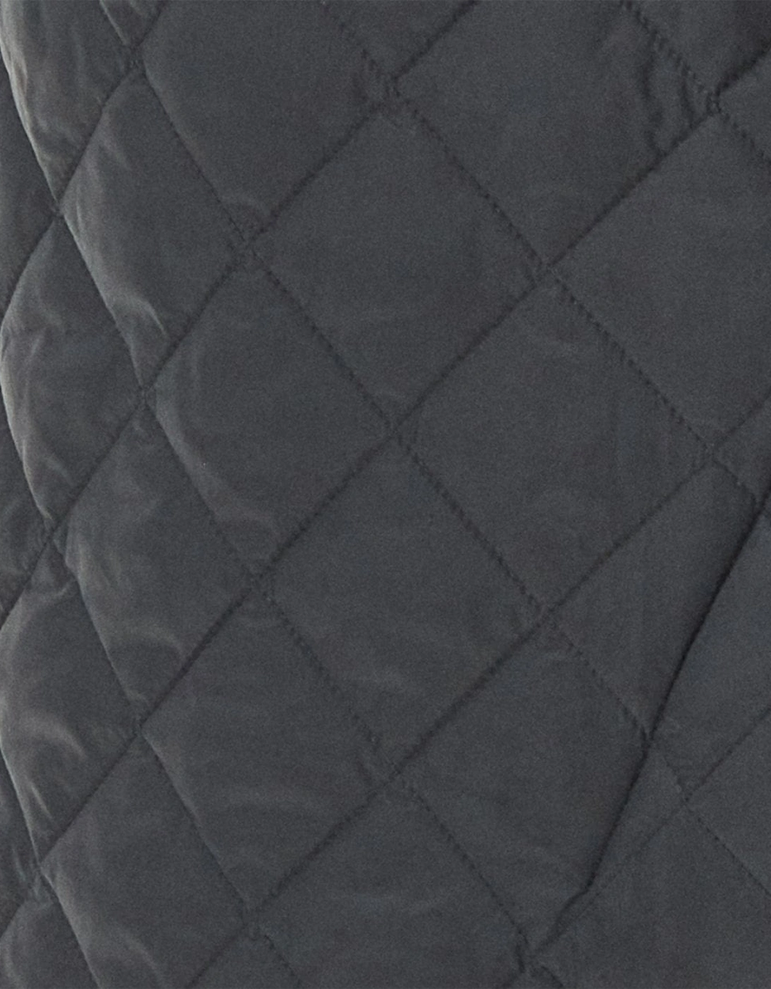 Heritage Liddesdale Quilted Mens Jacket - Charcoal