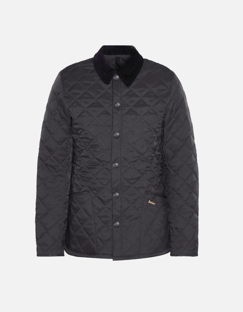 Heritage Liddesdale Quilted Mens Jacket