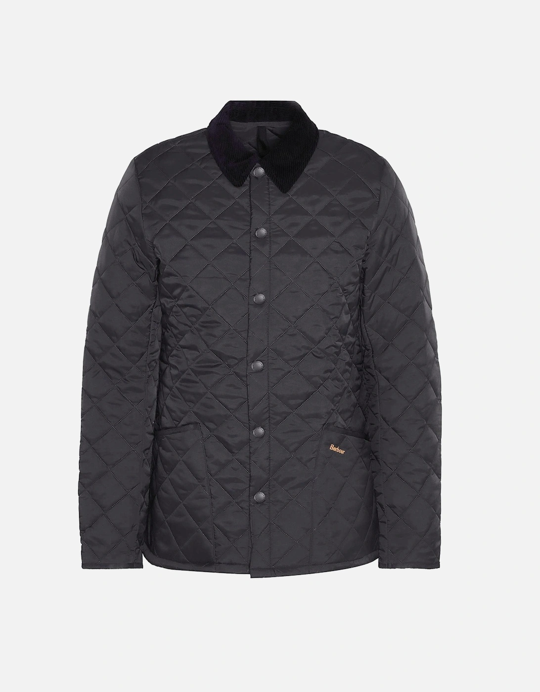 Heritage Liddesdale Quilted Mens Jacket
