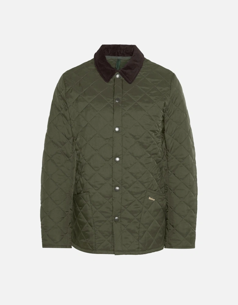 Heritage Liddesdale Quilted Mens Jacket