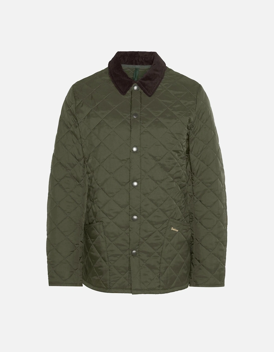 Heritage Liddesdale Quilted Mens Jacket