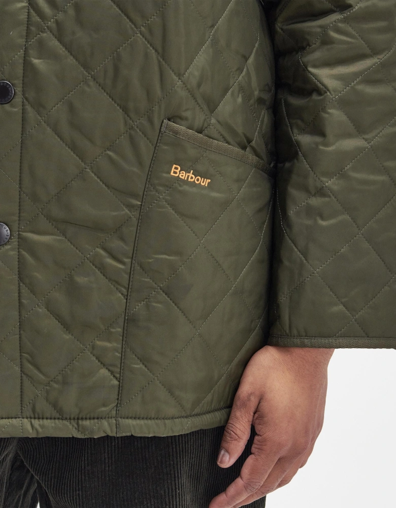 Heritage Liddesdale Quilted Mens Jacket
