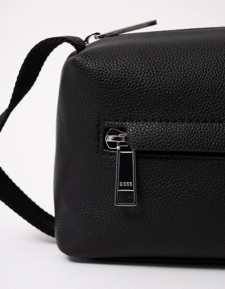 BOSS Orange Ray N Mens Washbag - Black 001