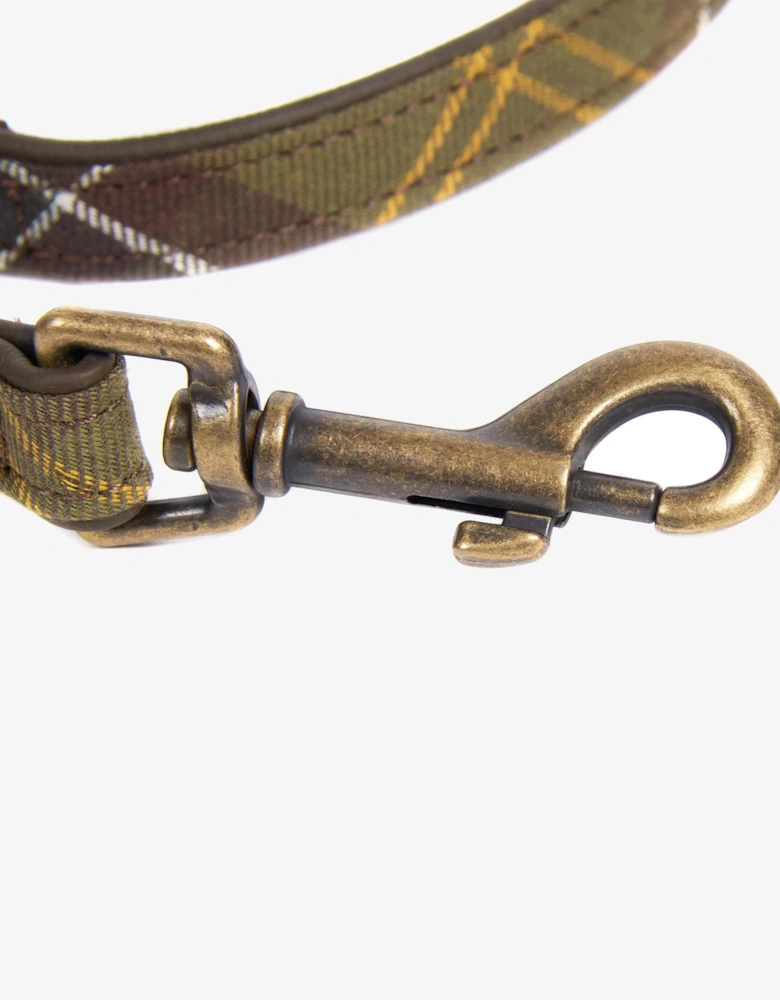 Tartan Dog Lead