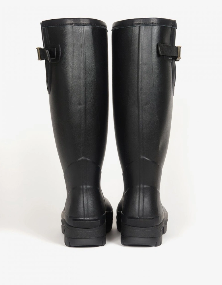 Tempest Mens Wellingtons - Black