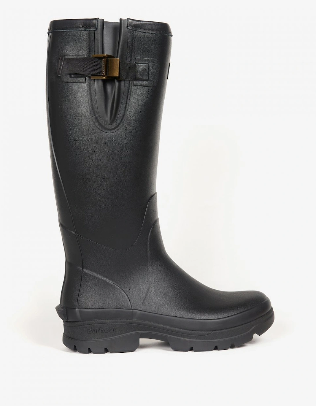 Tempest Mens Wellingtons - Black