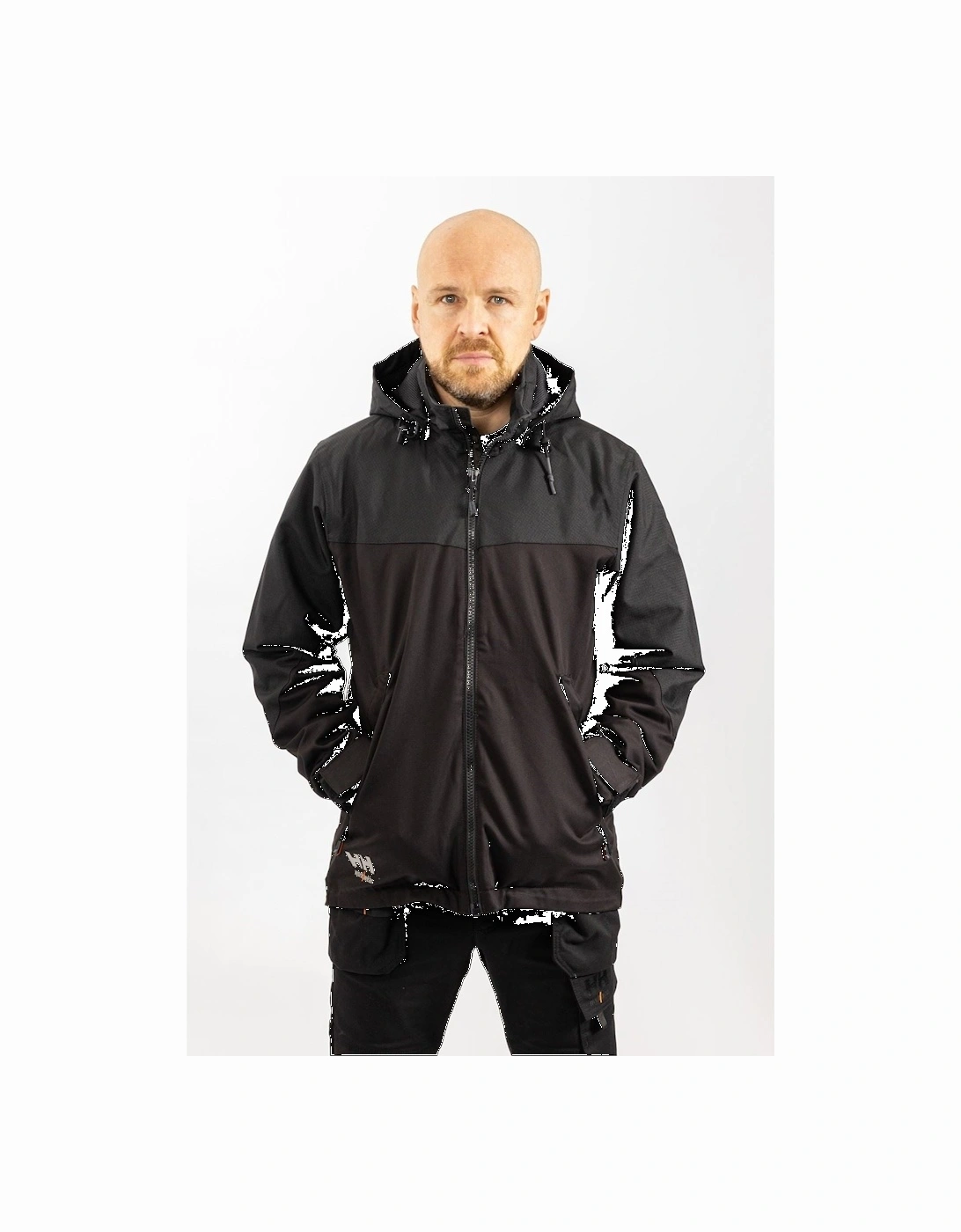 Helly Hansen Men's Black Workwear Oxford Winter Jacket - : 44/Regular Xxl