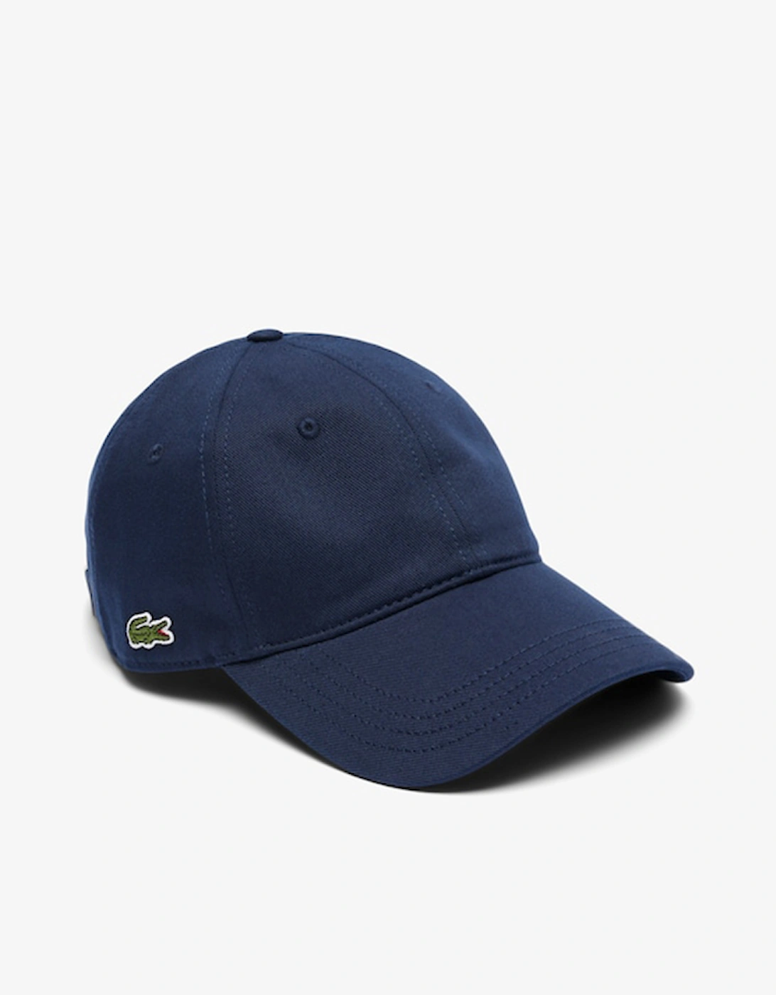 Men's Lacoste Men's Cotton Twill Cap - Tan