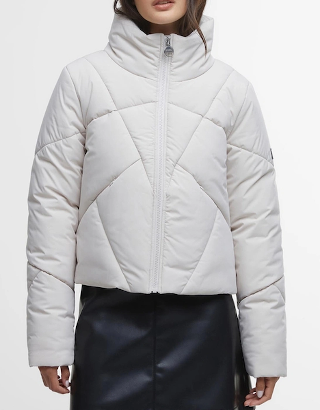 Rowen Quilted Shell Jacket, 2 of 1