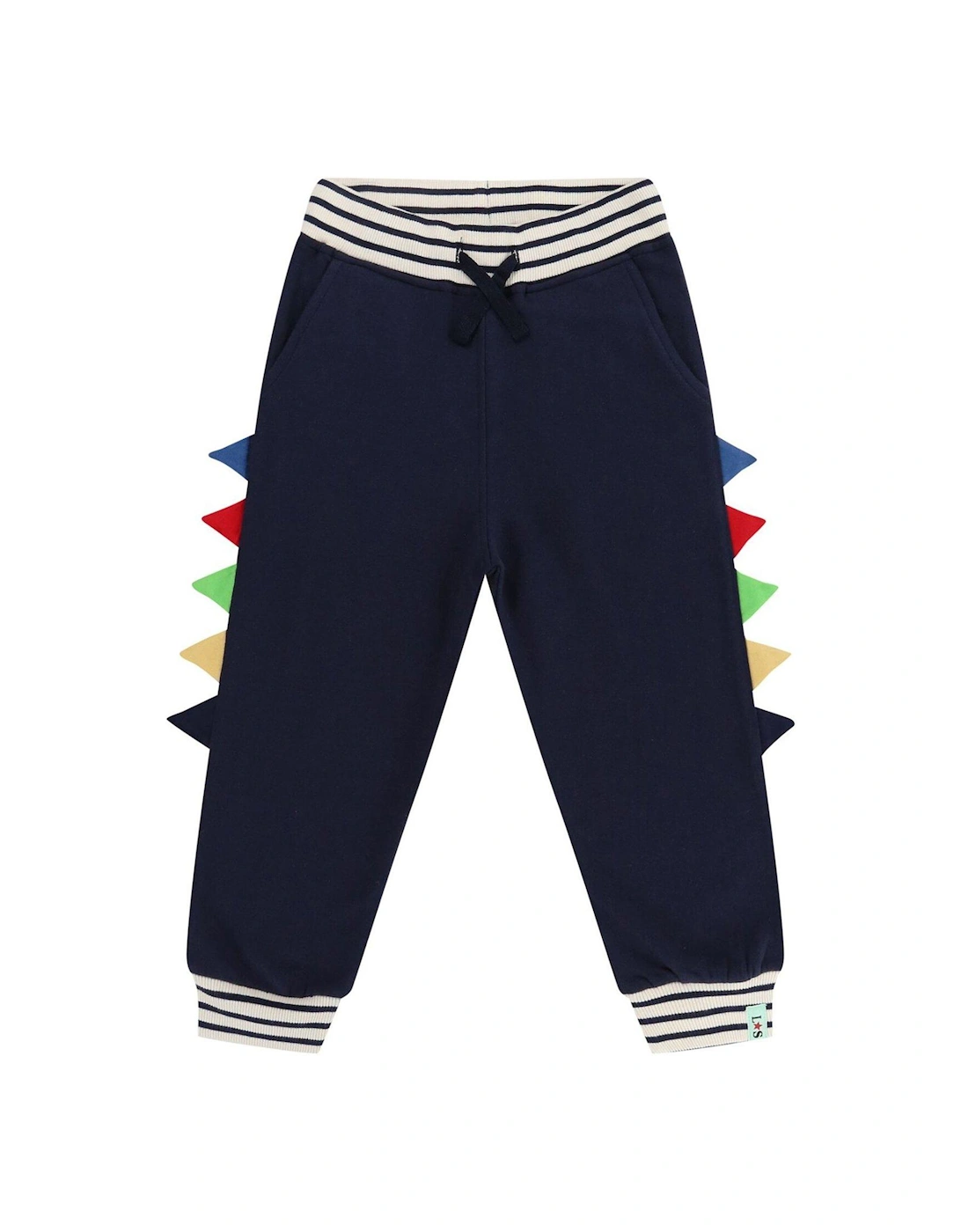 Boys Dino Spike Joggers - Navy, 2 of 1