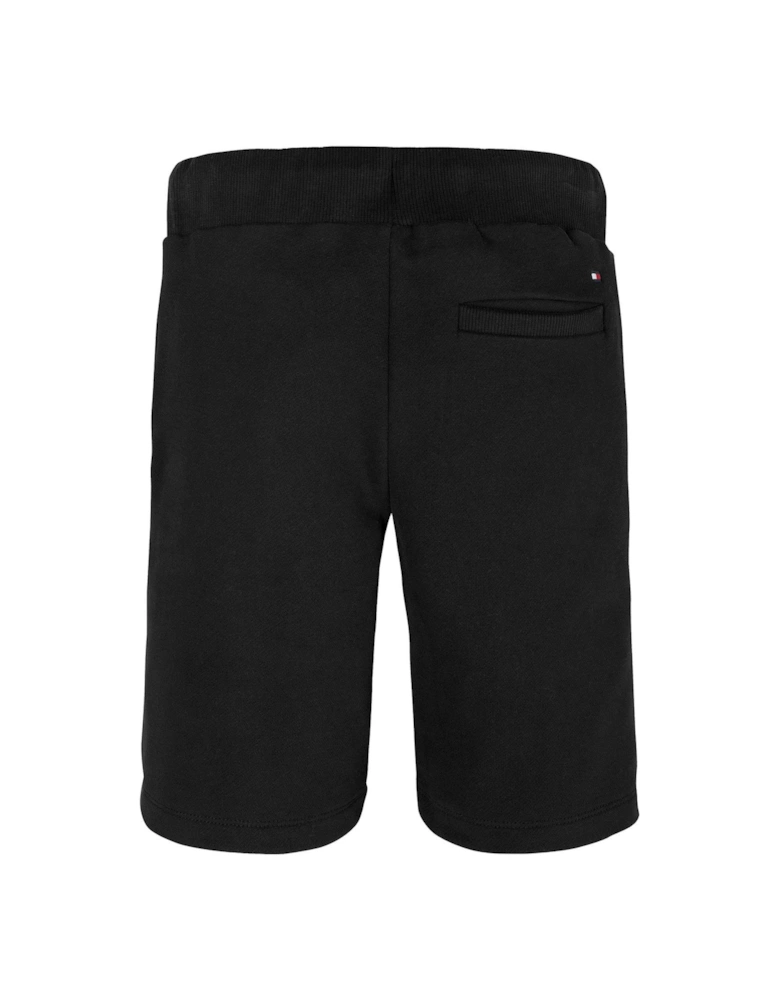Boys Essential Sweatshort - Black