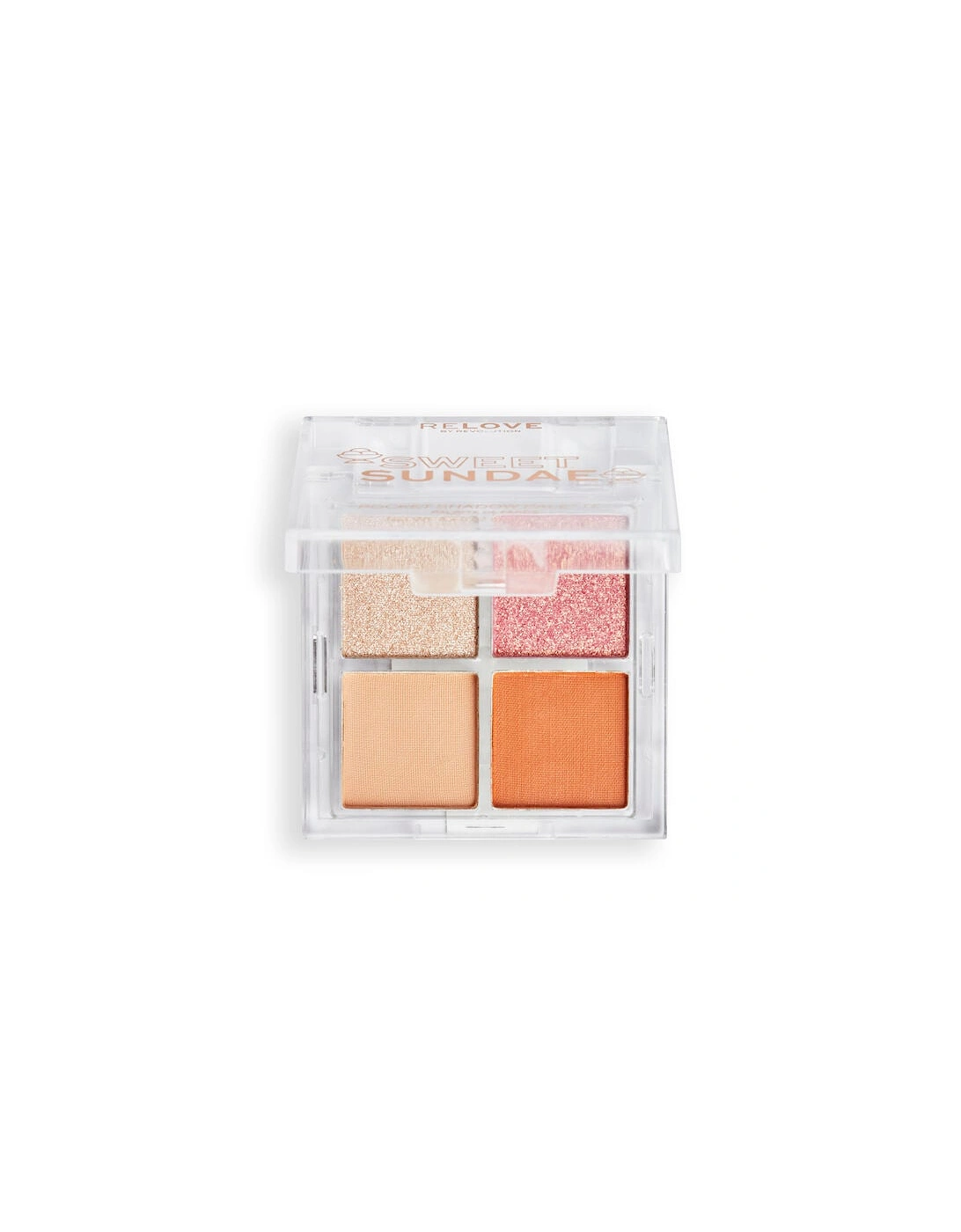 Relove Pocket Eyeshadow Palette Sweet Sundae, 2 of 1