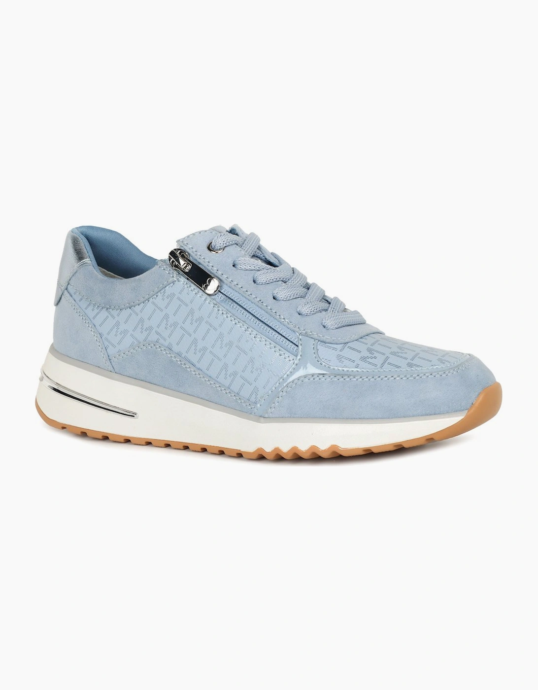 Marco Tozzi Women's Blue Polar Trainers  7 Size 7