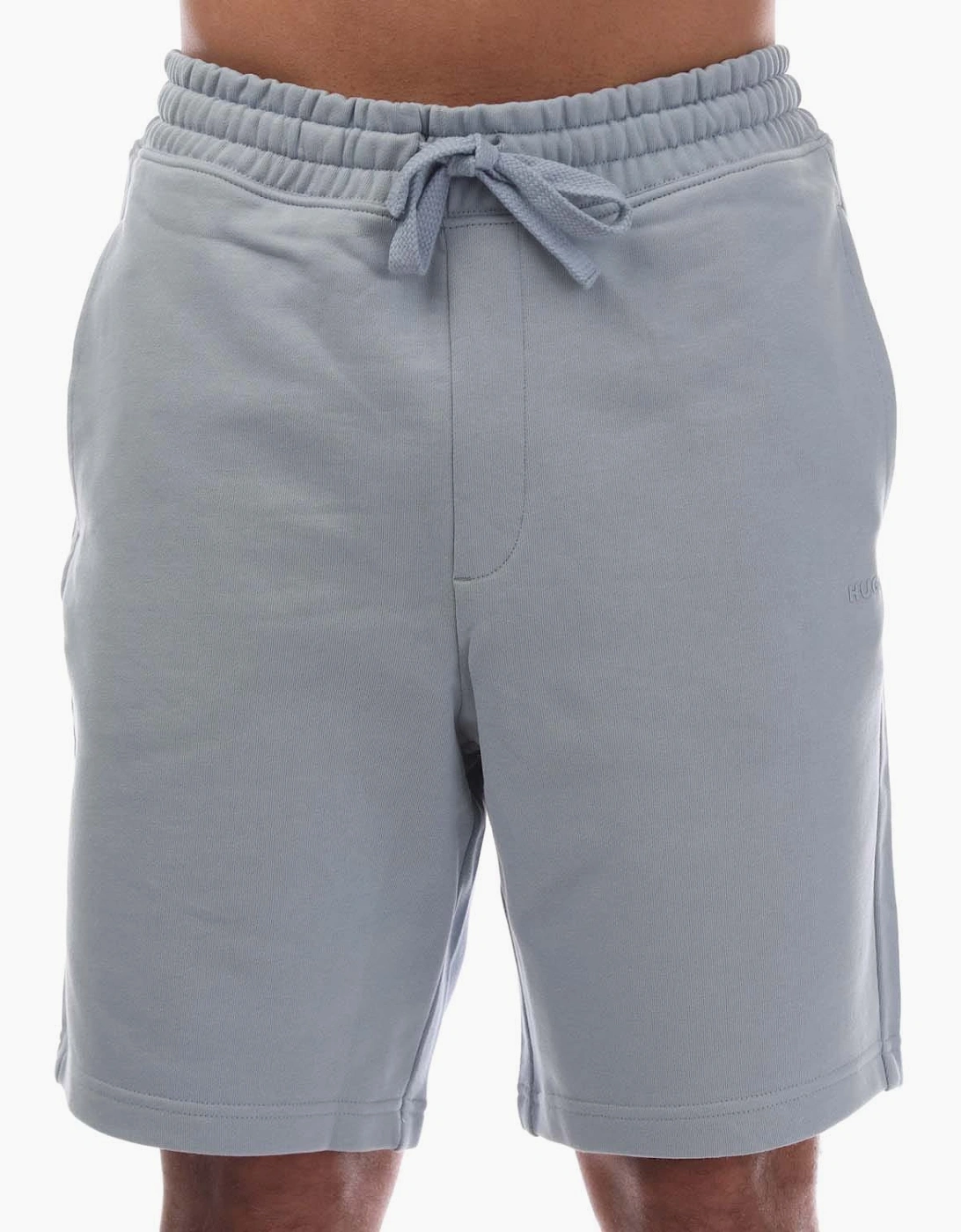 Hugo Boss Men's Dayono Relaxed-Fit Shorts - Blue - Size: 33/32/32