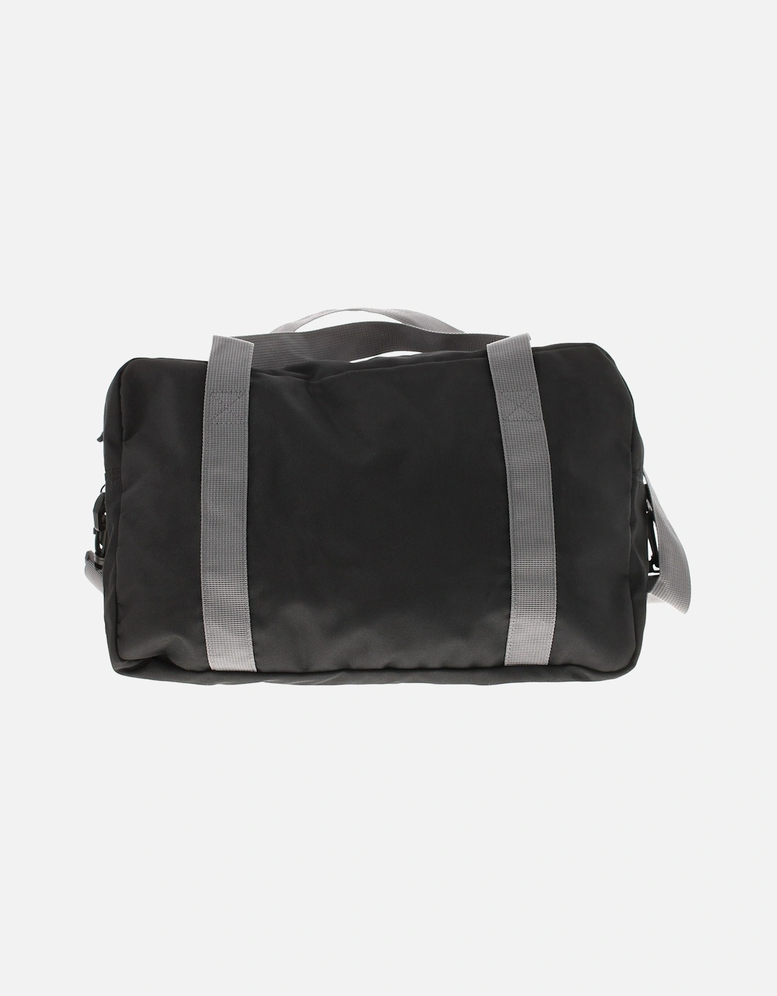 Cabin Bag Weekend Travel Shoulder Strap Draft Cabin Bag Zip black