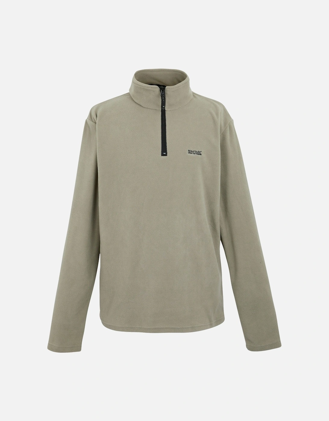 Regatta Men's Tan Great Outdoors Thompson Half Zip Fleece Top - : L