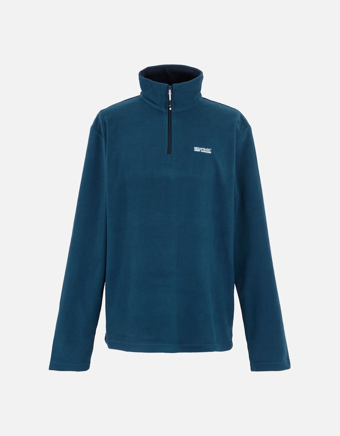 Regatta Men's Navy Great Outdoors Thompson Half Zip Fleece Top - : 3XL