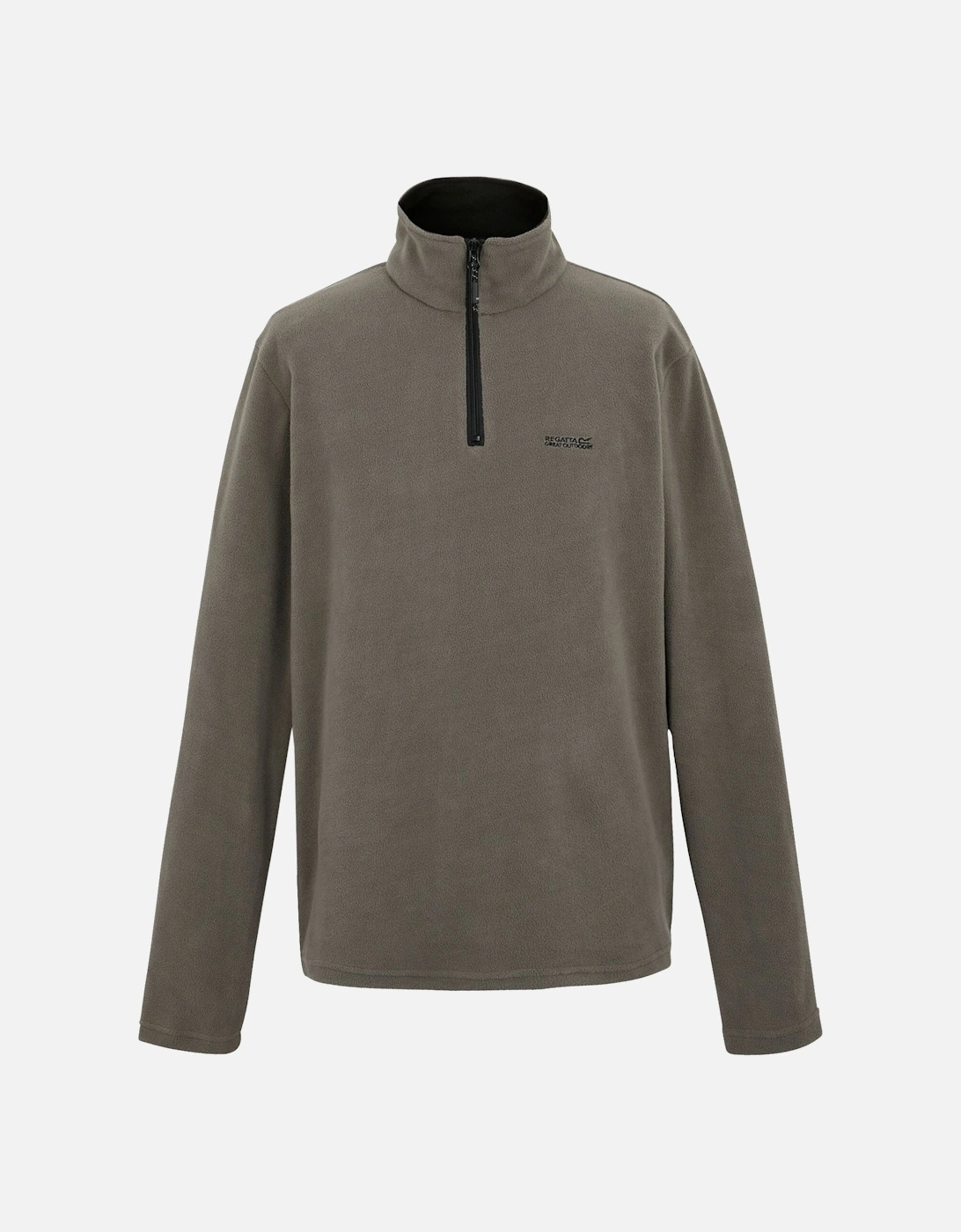 Regatta Men's Tan Great Outdoors Thompson Half Zip Fleece Top - : Xl