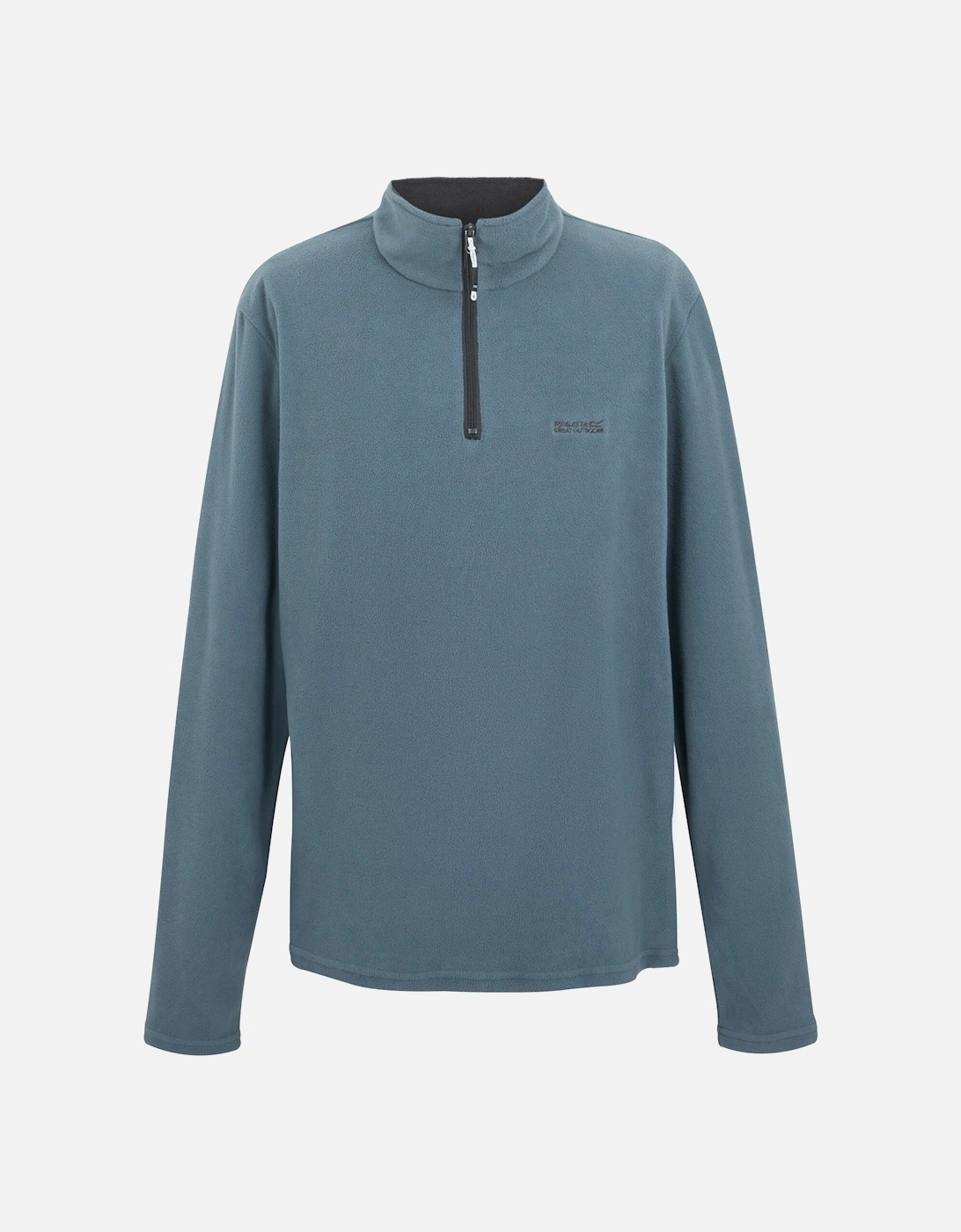 Regatta Men's Navy Great Outdoors Thompson Half Zip Fleece Top  5XL