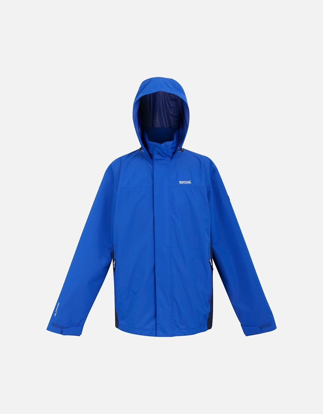 Regatta Men's Blue Matt Ii Waterproof Jacket - : 42/Regular Xl