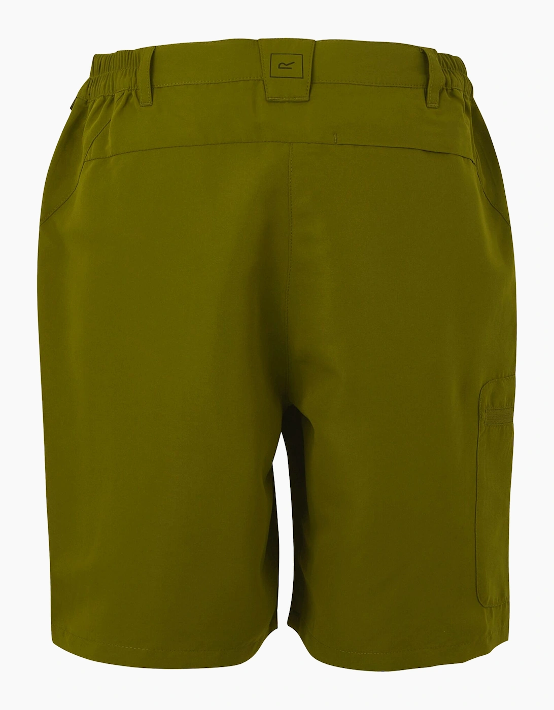 Regatta Women's Dark Chaska Iii Walking Shorts - Denim - Denim - 18 Uk - 100% Recycled Polyester - Image 3