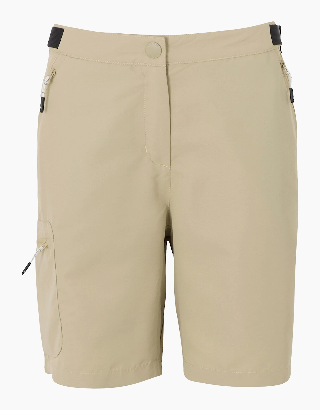 Regatta Women's Cream Womens/Ladies Chaska Iii Walking Shorts - - : Uk Size 24