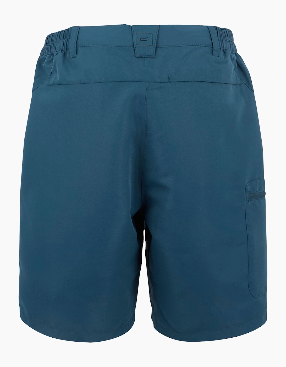 Regatta Women's Navy / Chaska Iii Walking Shorts  18/32In Size 18 Uk
