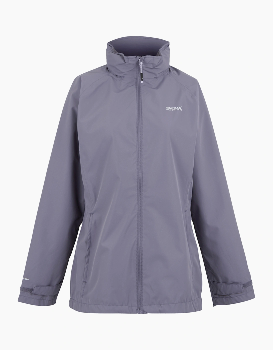 Regatta Women's Regatta Womens/Ladies Daysha II Waterproof Jacket - Black