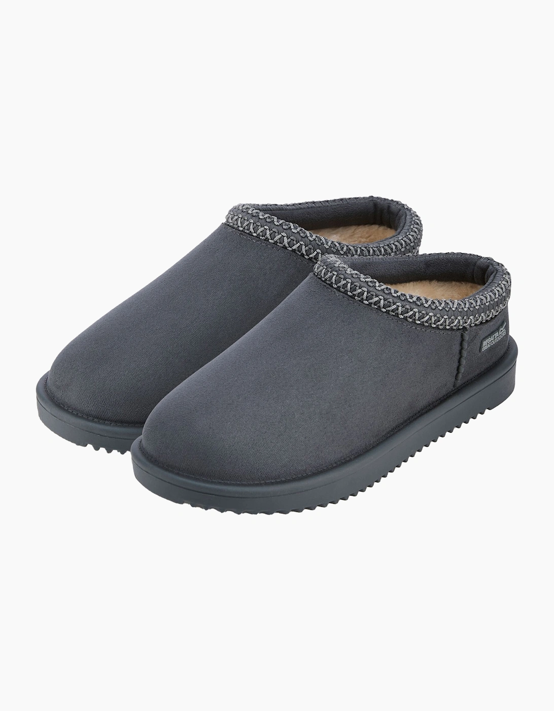 Regatta Women's Grey / Risley Waterproof Mules  6.5 Size 6.5 Uk
