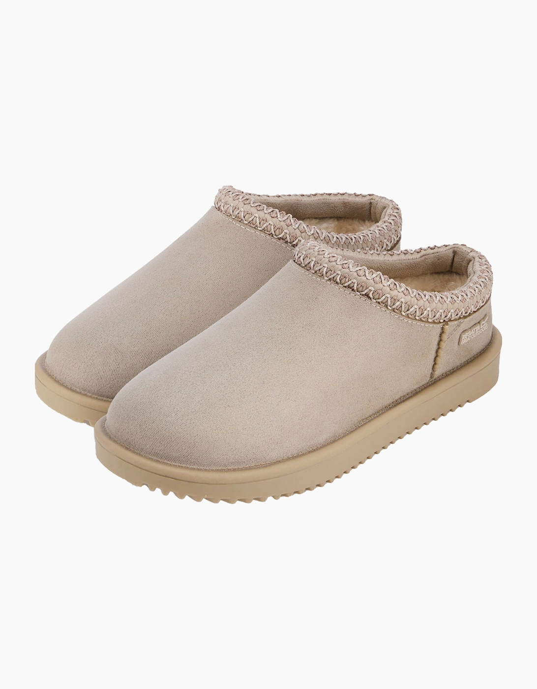 Regatta Women's Cream / Risley Waterproof Mules  7 Size 7 Uk