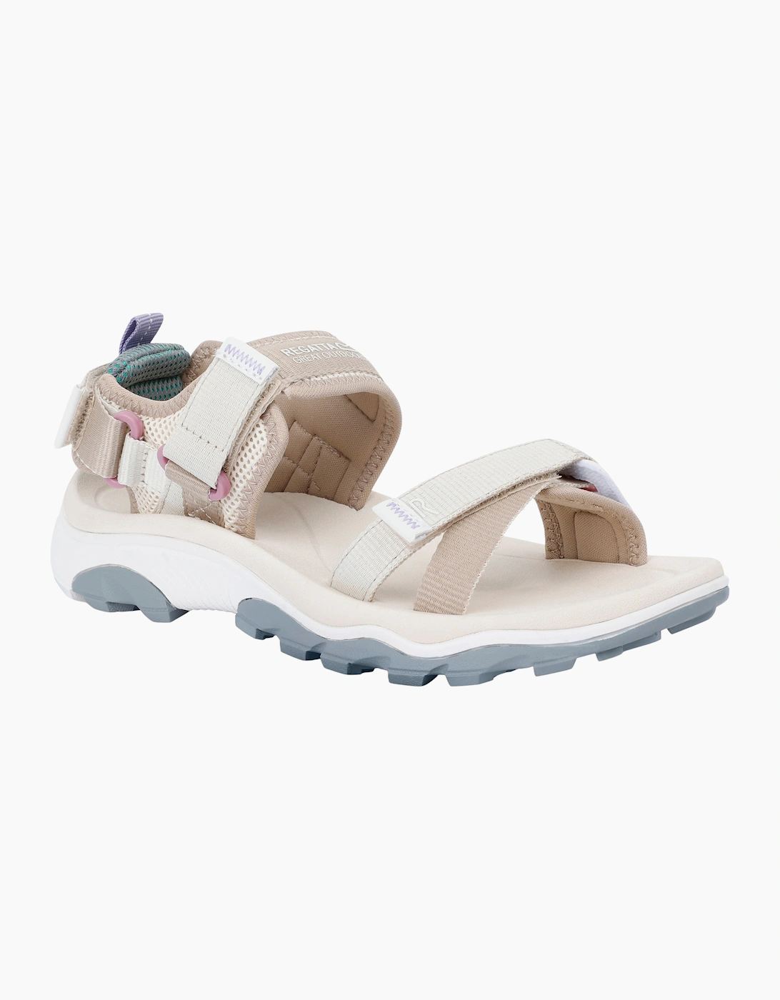 Regatta Women's Cream/White / Blaze Sandals - Size: 6.5