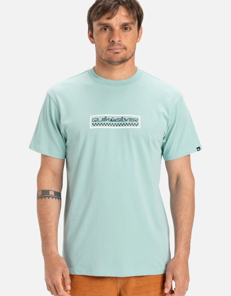 Mens Ev Sun Dagger Short Sleeve T-Shirt