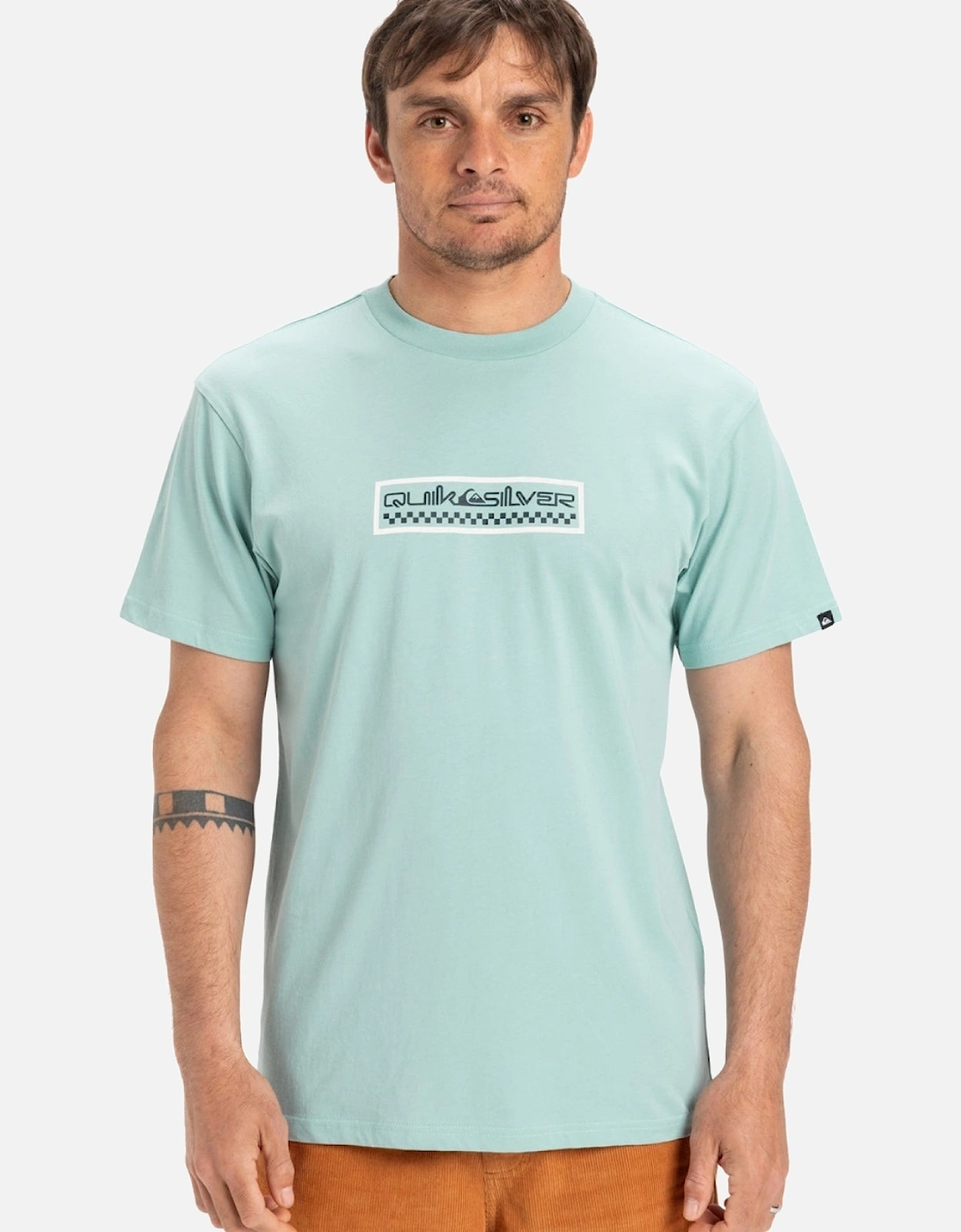 Mens Ev Sun Dagger Short Sleeve T-Shirt, 2 of 1