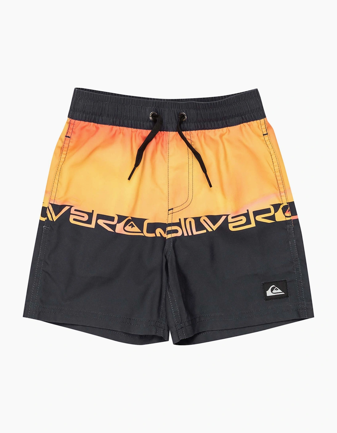 Quiksilver Men's Quiksilver Mens Everyday Straight Volley - Black