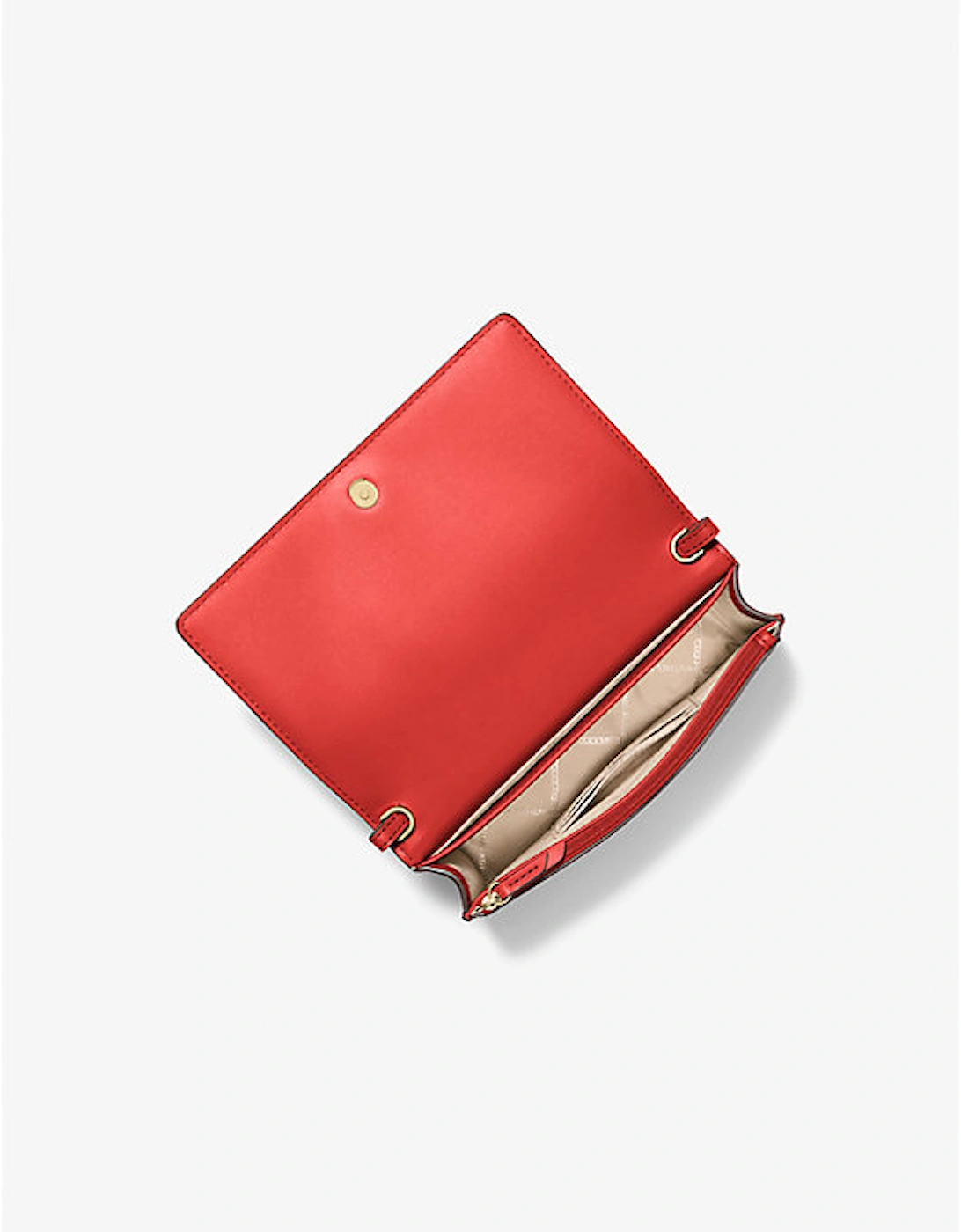 Jet Set Medium Pebbled Leather Crossbody Bag