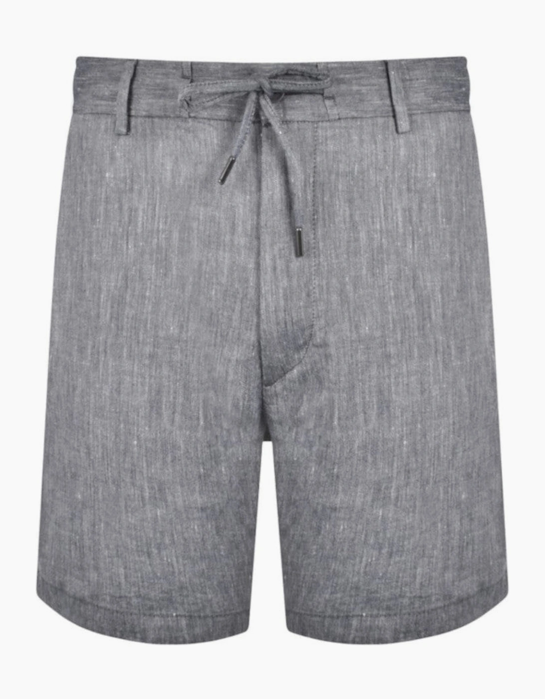 Men's BOSS Black C-Kane-RDS-Shorts 404 Dk Blue - Grey - Size: 32/34