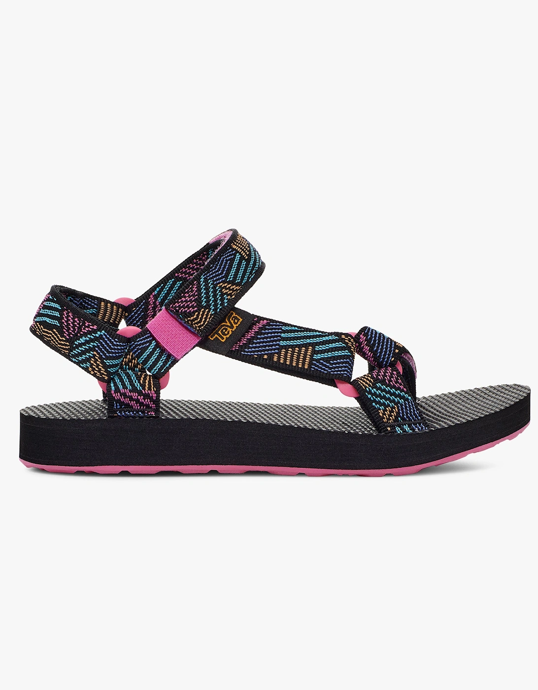 ORIGINAL UNIVERSAL Kids Sandals Borderless Black, 5 of 4
