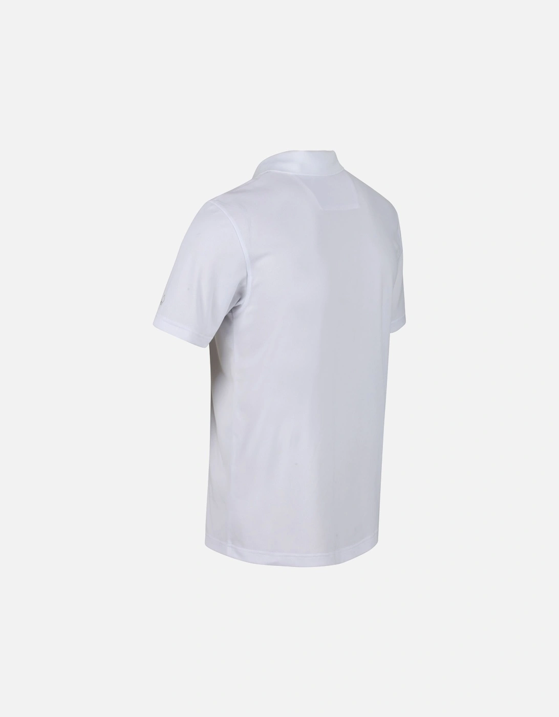 Mens Maverick V Quick Drying Wicking Polo Shirt