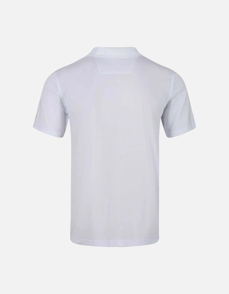 Mens Maverick V Quick Drying Wicking Polo Shirt
